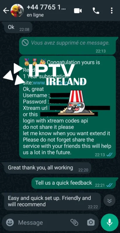 IPTV IRELAND