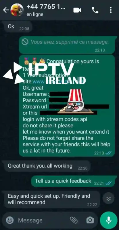 IPTV IRELAND